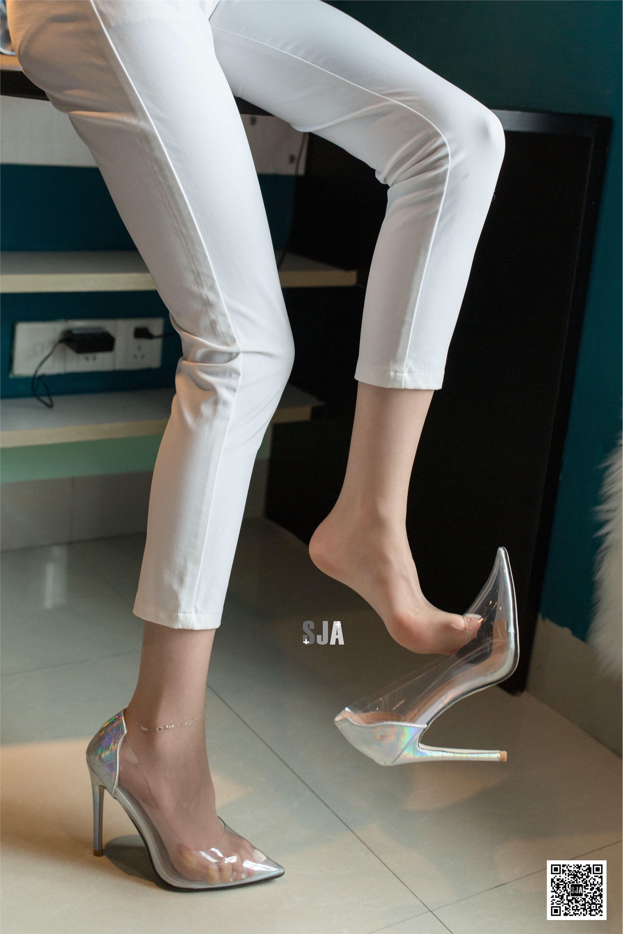 SJA佳爷 闺蜜视角 NO.036 浮